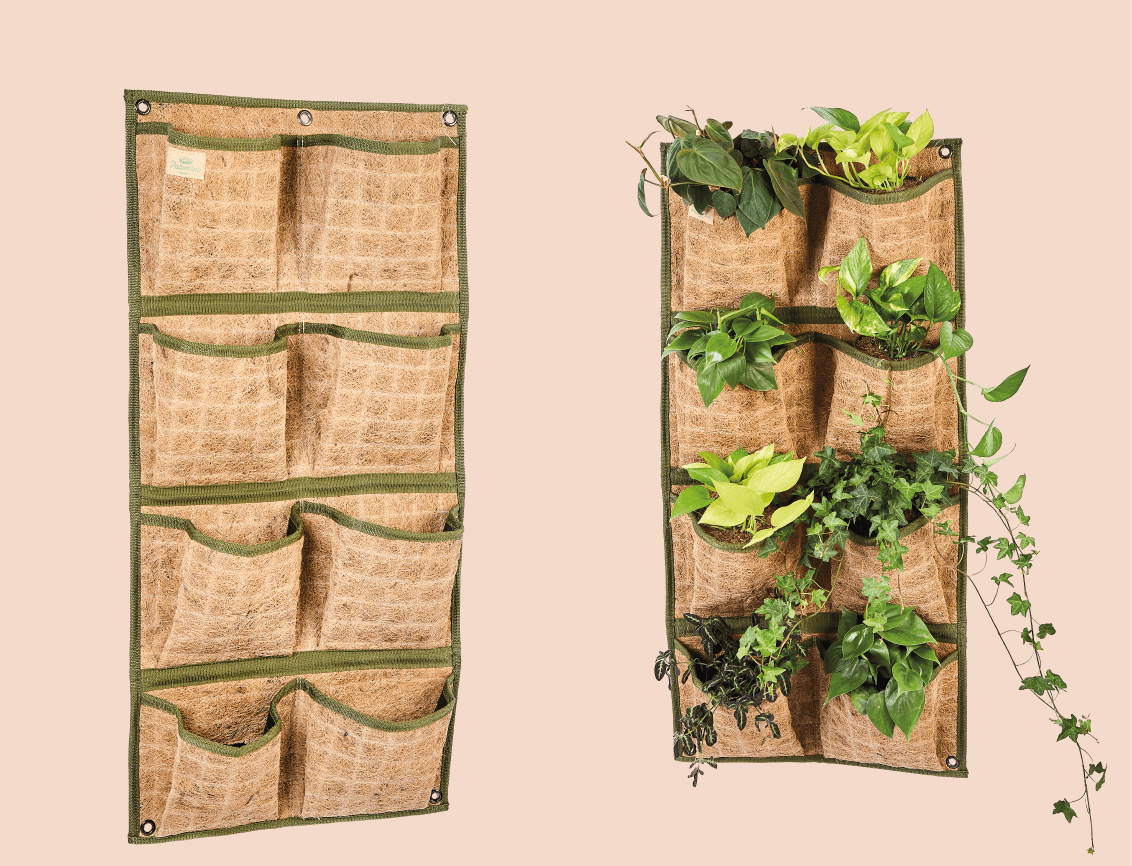 VERTICAL GARDEN X 8 UNITS