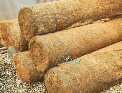 COCONUT FIBER MAT