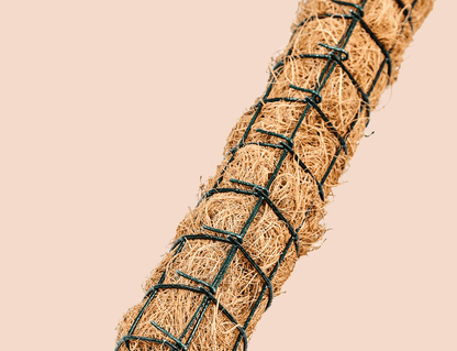 COCONUT FIBER TOTEM